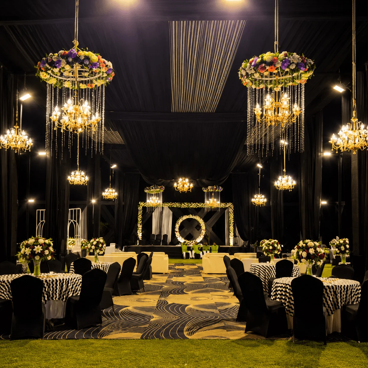 The vow renewal