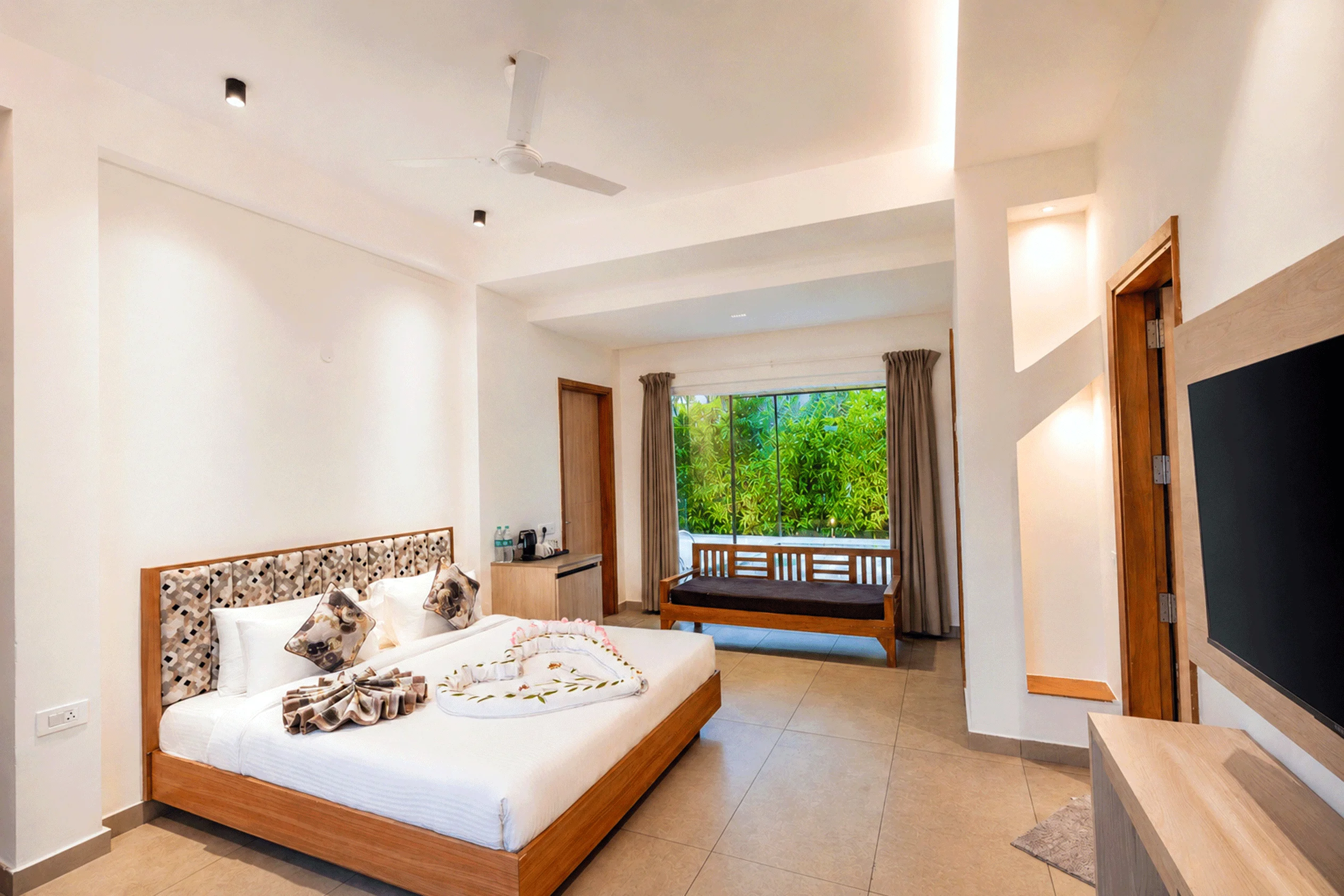 Private Pool Villa and the property — photo 4