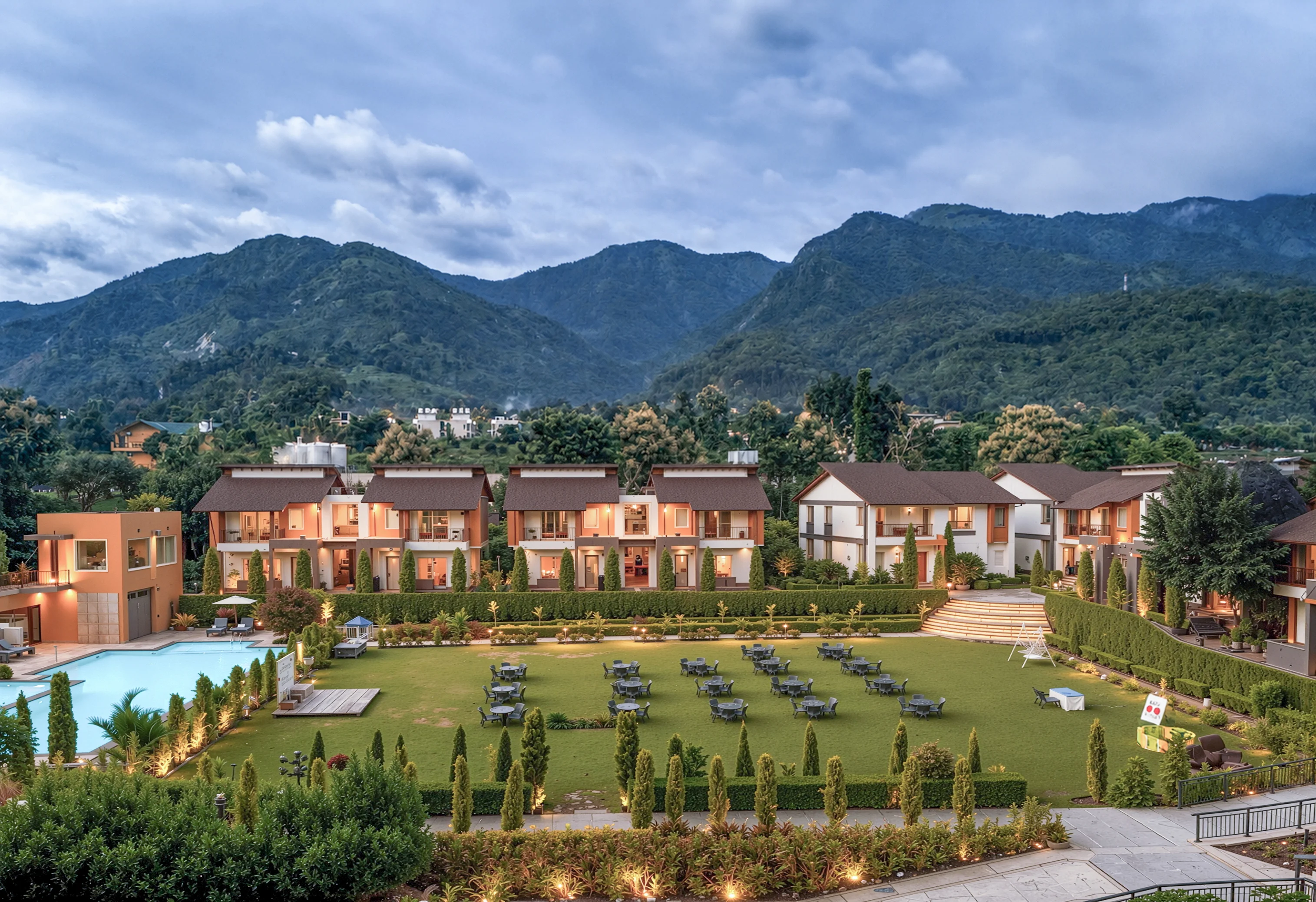 Best Time to Visit Jim Corbett for a Resort