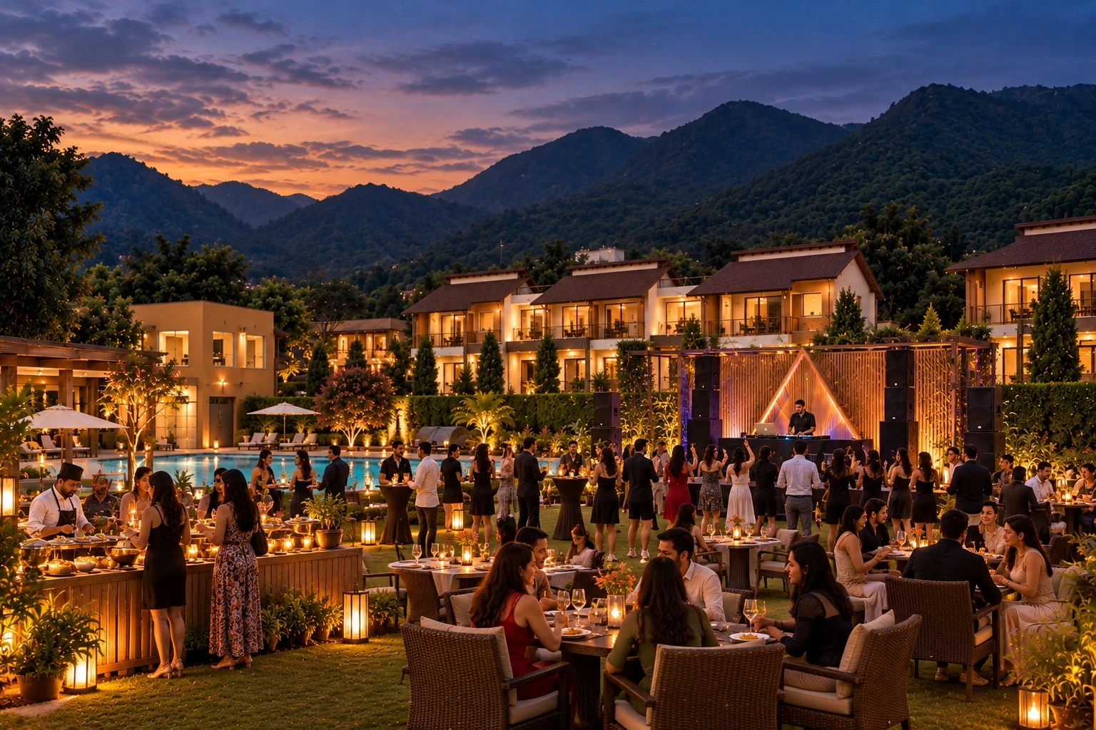 Christmas Celebration 2026 at EVARA Spa & Resort