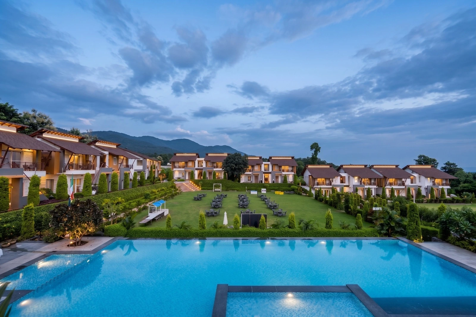 Christmas Package in Jim Corbett 2026 – Celebrate at EVARA Spa & Resort — EVARA Spa & Resort